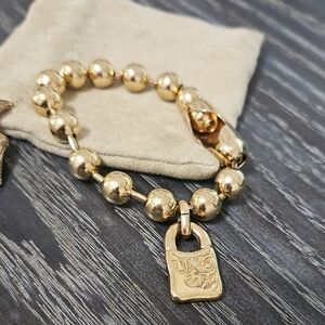 UNO de 50 Beaded Bracelet